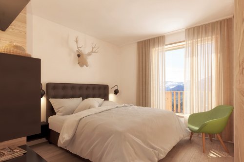 Alprima Aparthotel Hinterstoder - Horní Rakousko - Rakousko, Hinterstoder - Wurzeralm - Lyžařské zájezdy