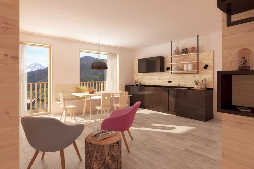 Alprima Aparthotel Hinterstoder - Horní Rakousko - Rakousko, Hinterstoder - Wurzeralm - Lyžařské zájezdy