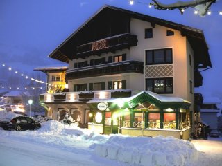 Pension Koch - Salcbursko - Rakousko, Uttendorf - ledovec Weißsee - Lyžařské zájezdy