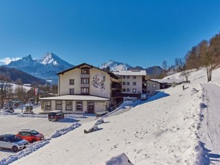 Alpen Hotel Seimler (Winter Special) - Bavorské Alpy - Německo, Berchtesgaden - Lyžařské zájezdy
