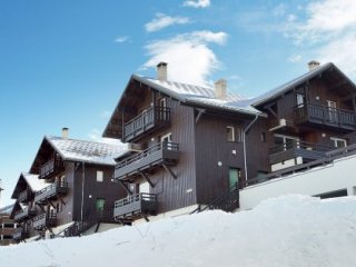 Residence Chalets de Puy St. Vincent - Vysoké Alpy - Francie, Puy Saint Vincent - Lyžařské zájezdy