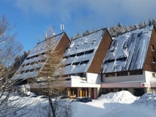 Parkhotel Harrachov - Krkonoše – zima - Česká republika, Harrachov - Lyžařské zájezdy