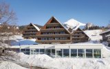 Prázdninová vesnička Reka Wildhaus