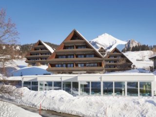 Prázdninová vesnička Reka Wildhaus - St. Gallen - Švýcarsko, Chäserrugg (Toggenburg) - Lyžařské zájezdy