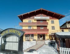 Hotel Beretta  hlavní budova