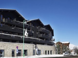 Residence Nemea Le Hameau - Isère - Francie, Les 2 Alpes - Lyžařské zájezdy