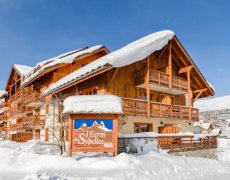 Residence Ecrin des Sybelles