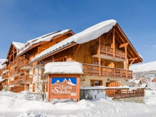 Residence Ecrin des Sybelles - Savoie - Francie, Les Sybelles - Lyžařské zájezdy