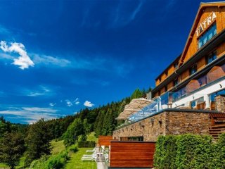 GRANDHOTEL TATRA - Velké Karlovice - Beskydy - Česká republika, Velké Karlovice - Pobytové zájezdy