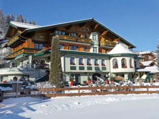Hotel Garni Santa Barbara - Salcbursko - Rakousko, Flachau - Lyžařské zájezdy