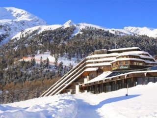 Blu Hotel Senales - Jižní Tyrolsko - Itálie, Val Senales - Kurzras - Lyžařské zájezdy