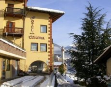 Hotel Corona SKI