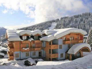 Hotel Cristal Palace SKI - Trentino - Itálie, Pinzolo/Madonna di Campiglio - Lyžařské zájezdy