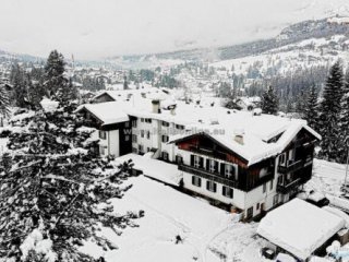 Hotel Menardi SKI - Benátsko - Itálie, Cortina d'Ampezzo - Lyžařské zájezdy