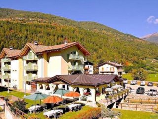 Hotel Monoclassico SKI - Itálie, Dimaro Folgarida Folgarida - Lyžařské zájezdy