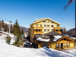 Hotel Park Folgarida SKI - Folgaria/Lavarone - Itálie, Folgaria - Lyžařské zájezdy