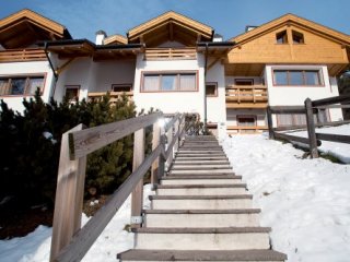 Residence Des Alpes - Dolomiti Superski - Itálie, Val di Fiemme, Obereggen - Lyžařské zájezdy