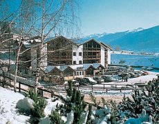 Aparthotel Des Alpes