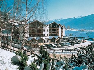Aparthotel Des Alpes - Dolomiti Superski - Itálie, Val di Fiemme, Obereggen - Lyžařské zájezdy