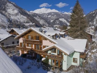 Residence Ancora - Dolomiti Superski - Itálie, Val di Fiemme, Obereggen - Lyžařské zájezdy