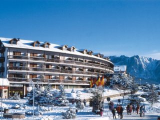 Clubresidence Veronza - Dolomiti Superski - Itálie, Val di Fiemme, Obereggen - Lyžařské zájezdy