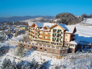 Hotel Resort & Spa Lagorai - Dolomiti Superski - Itálie, Val di Fiemme, Obereggen - Lyžařské zájezdy