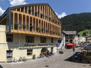 Active Hotel Rosat - Dolomiti Superski - Itálie, Val di Fiemme, Obereggen - Lyžařské zájezdy