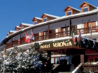 Hotel Resort Veronza - Dolomiti Superski - Itálie, Val di Fiemme, Obereggen - Lyžařské zájezdy