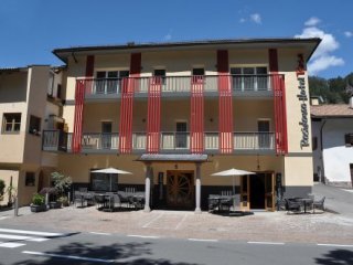 Hotel Rosa - Dolomiti Superski - Itálie, Val di Fiemme, Obereggen - Lyžařské zájezdy