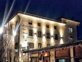 Hotel La Stua - Dolomiti Superski - Itálie, Val di Fiemme, Obereggen - Lyžařské zájezdy