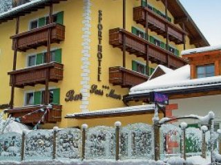 Sport Hotel Sass Maor - Dolomiti Superski - Itálie, Val di Fiemme, Obereggen - Lyžařské zájezdy