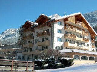 Family Resort & SPA Rio Stava - Dolomiti Superski - Itálie, Val di Fiemme, Obereggen - Lyžařské zájezdy