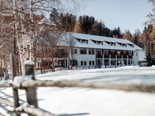 Hotel Corno Bianco - Dolomiti Superski - Itálie, Val di Fiemme, Obereggen - Lyžařské zájezdy