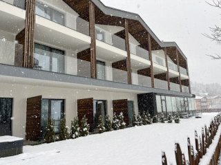 Boutique Suite Hotel Alpuris - Dolomiti Superski - Itálie, Val di Fiemme, Obereggen - Lyžařské zájezdy