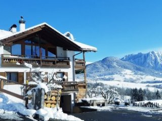 Privátní apartmány Carano - Dolomiti Superski - Itálie, Val di Fiemme, Obereggen - Lyžařské zájezdy