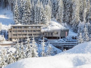 Hotel Das Mondschein - Dolomiti Superski - Itálie, Val di Fiemme, Obereggen - Lyžařské zájezdy