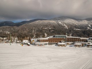 Hotel Ramada Resort - se skipasem - Julské Alpy - Slovinsko, Kranjska Gora - Lyžařské zájezdy