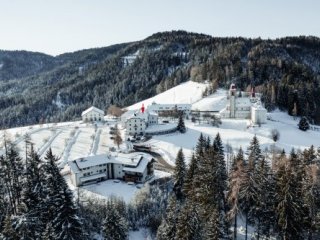 Hotel Pietralba - Dolomiti Superski - Itálie, Val di Fiemme, Obereggen - Lyžařské zájezdy