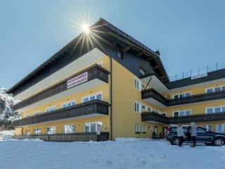 Apartmány Nassfeldhaus se skipasem - Korutany - Rakousko, Nassfeld - Lyžařské zájezdy
