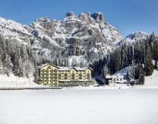 Grand Hotel Misurina
