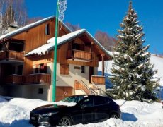 Chalet Erika /