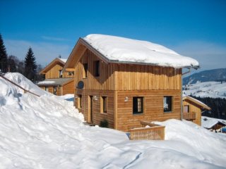 Chalety Alpendorf - Horní Rakousko - Rakousko, Dachstein West - Lyžařské zájezdy
