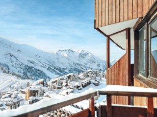 Résidence Capella - Vysoké Savojsko - Francie, Avoriaz - Lyžařské zájezdy