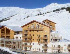Residence Rochebrune Les Cimes