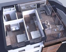 Sunnseit' Appartement