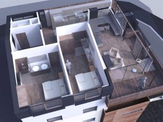 Sunnseit' Appartement - Tyrolsko - Rakousko, Söll - Lyžařské zájezdy