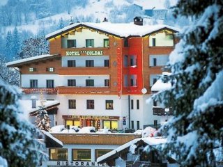 Coldai - Dolomiti Superski - Itálie, Civetta - Lyžařské zájezdy