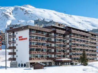 Residence La Daille - Savojsko - Francie, Val d´Isere - Lyžařské zájezdy
