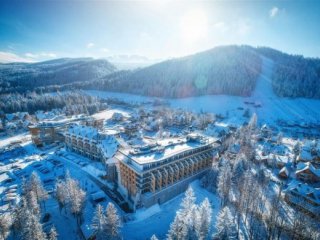 Hotel Grand Nosalowy Dwor - Karpaty - Polsko, Zakopane - Lyžařské zájezdy