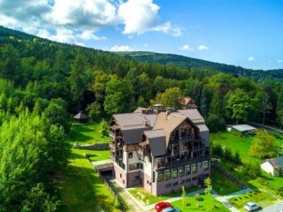Boutique Hotel Sudetia Medical & Spa - Polsko, Świeradów-Zdrój - Lyžařské zájezdy